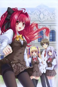 BUY NEW shinkyoku soukai polyphonica - 169647 Premium Anime Print Poster